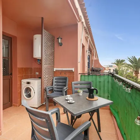 Feel The Sun In Tenerife * Costa Del Silencio