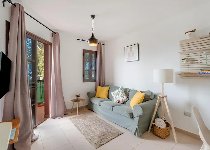 Feel The Sun In Tenerife Costa Del Silencio