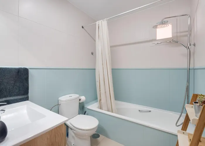 Feel The Sun In Tenerife Apartman *