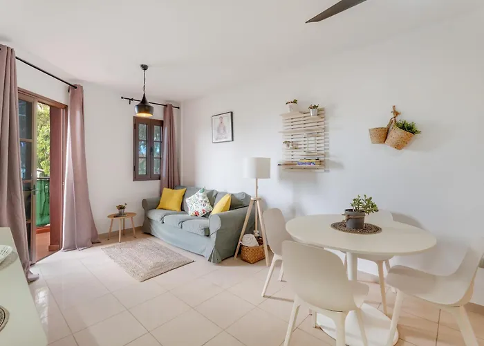 Feel The Sun In Tenerife Costa Del Silencio