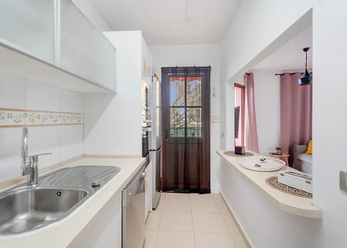 Feel The Sun In Tenerife Apartman *