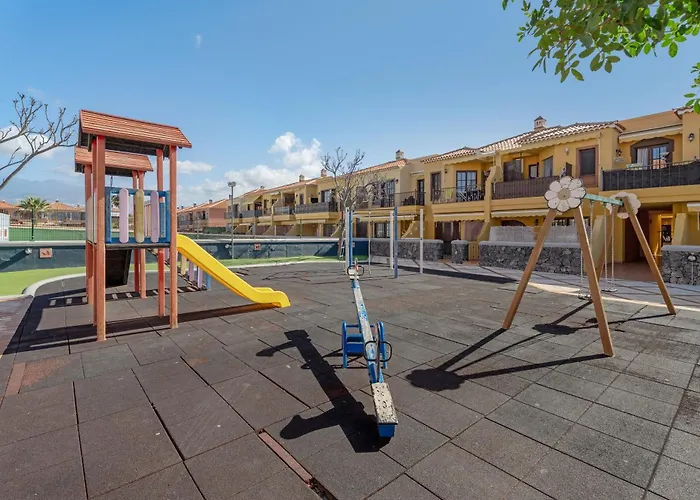 Apartman Feel The Sun In Tenerife *