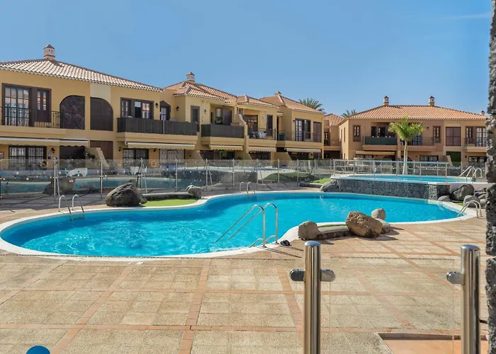 Feel The Sun In Tenerife *