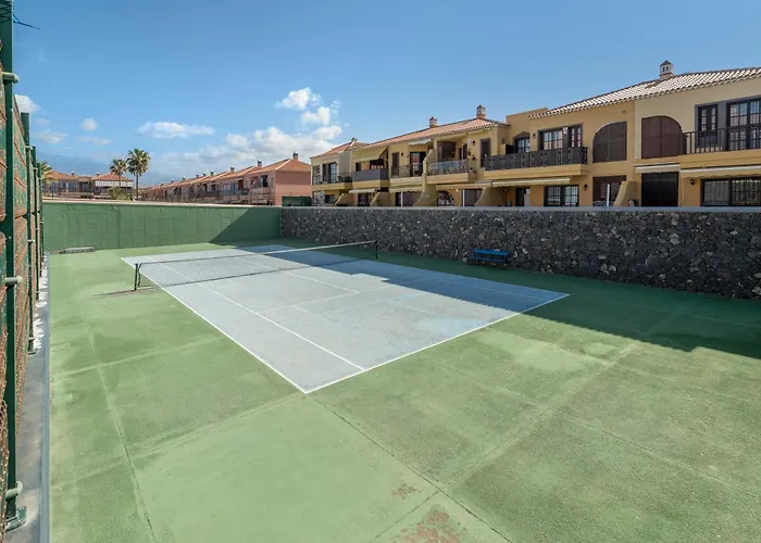 Feel The Sun In Tenerife Apartman Costa Del Silencio