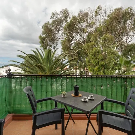 Daire Feel The Sun In Tenerife Costa Del Silencio