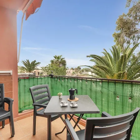 Feel The Sun In Tenerife *