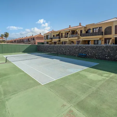 Apartament Feel The Sun In Tenerife Costa Del Silencio