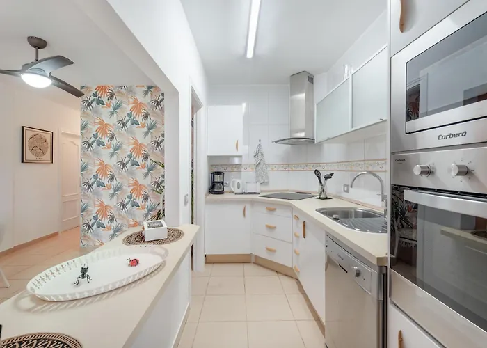 Feel The Sun In Tenerife