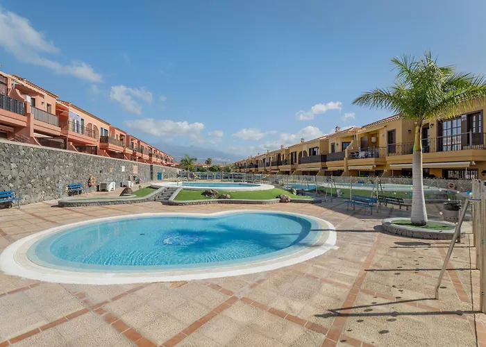 Feel The Sun In Tenerife *