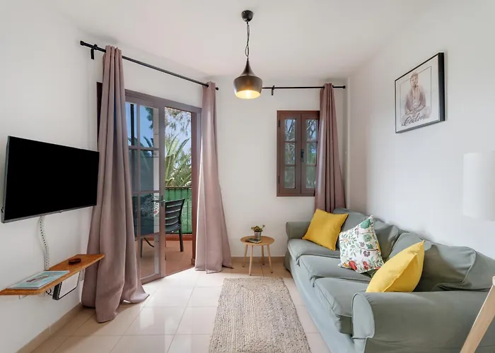 Feel The Sun In Tenerife Appartamento *