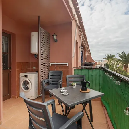 Feel The Sun In Tenerife Apartament Costa Del Silencio