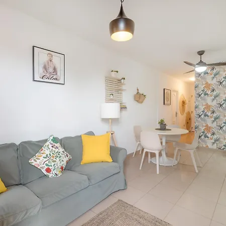 Feel The Sun In Tenerife * Costa Del Silencio