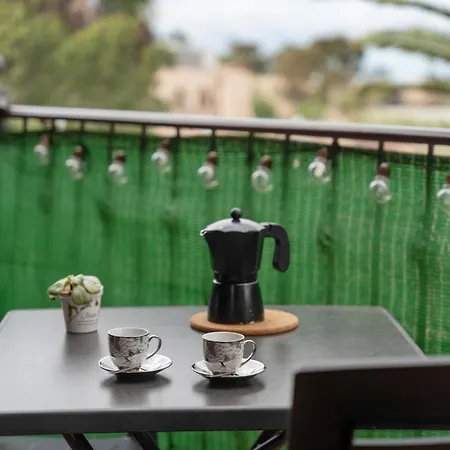 Feel The Sun In Tenerife Lägenhet