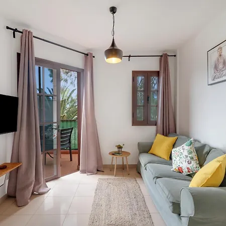 Feel The Sun In Tenerife Apartamento *