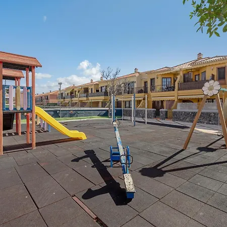 Apartamento Feel The Sun In Tenerife *