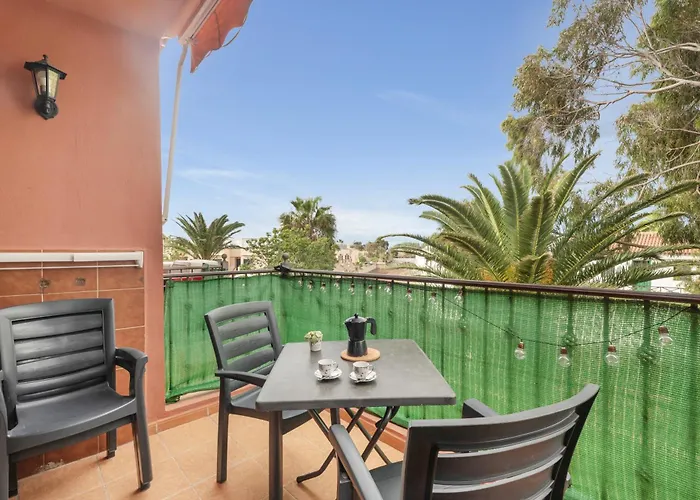 Feel The Sun In Tenerife Costa Del Silencio