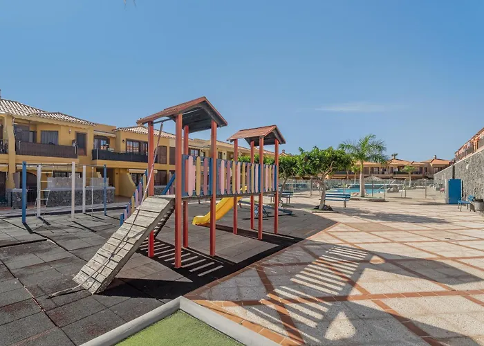 Feel The Sun In Tenerife Costa Del Silencio